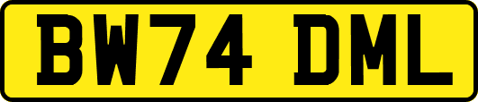 BW74DML