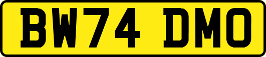 BW74DMO