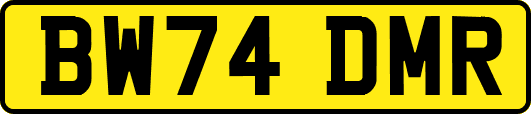 BW74DMR