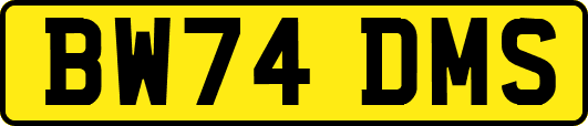 BW74DMS