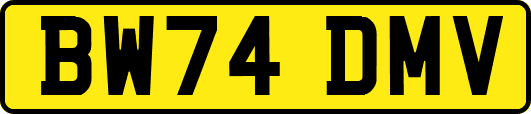 BW74DMV