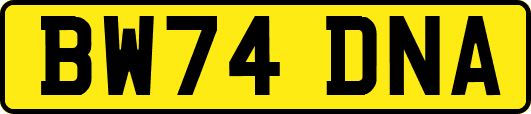 BW74DNA