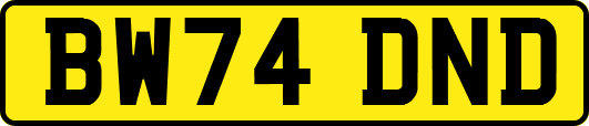 BW74DND