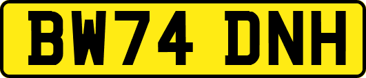 BW74DNH