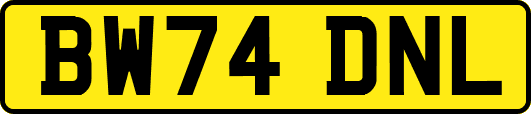 BW74DNL