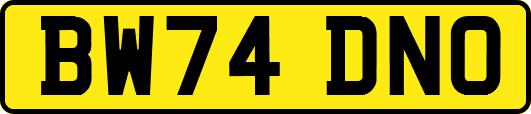 BW74DNO