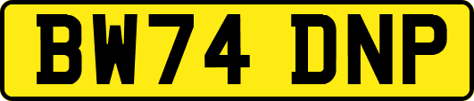 BW74DNP