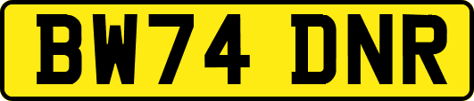 BW74DNR
