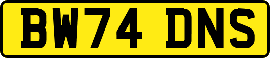 BW74DNS