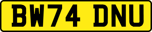 BW74DNU