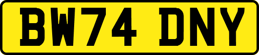 BW74DNY