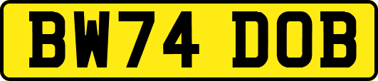 BW74DOB