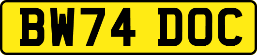 BW74DOC