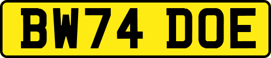 BW74DOE