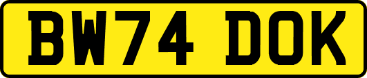 BW74DOK