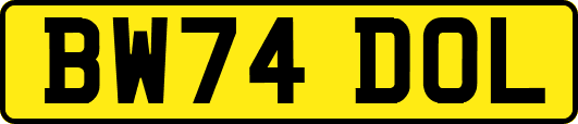 BW74DOL