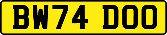BW74DOO