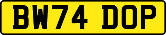 BW74DOP