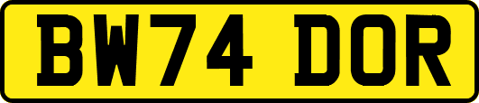 BW74DOR