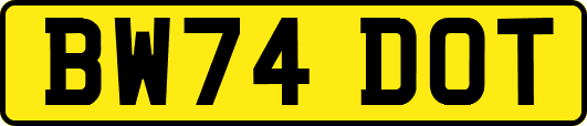 BW74DOT