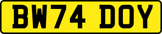 BW74DOY