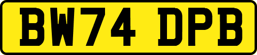 BW74DPB