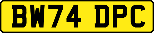 BW74DPC