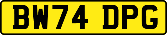 BW74DPG