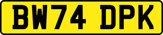 BW74DPK