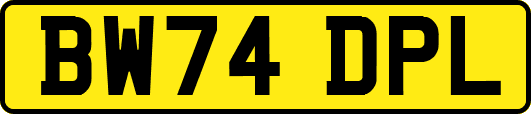 BW74DPL