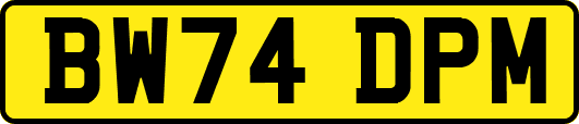 BW74DPM