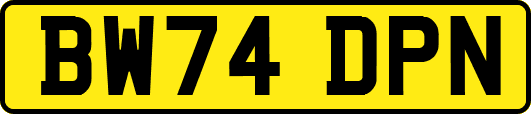 BW74DPN