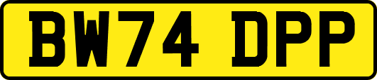BW74DPP
