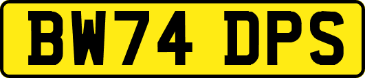 BW74DPS