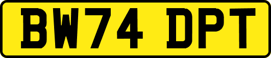 BW74DPT