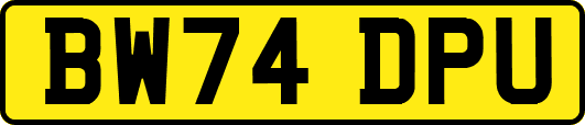 BW74DPU