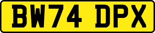 BW74DPX