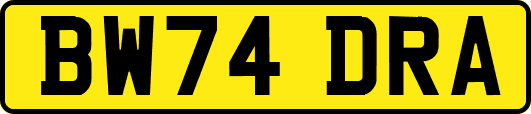 BW74DRA