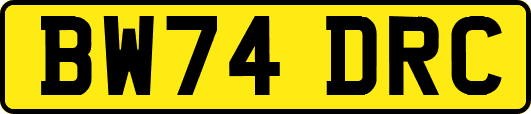 BW74DRC