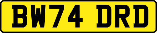 BW74DRD