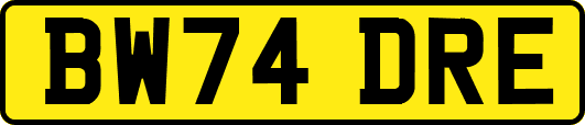 BW74DRE