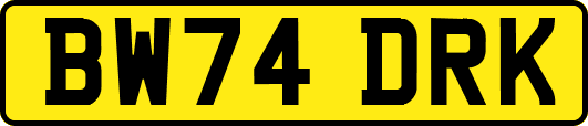 BW74DRK