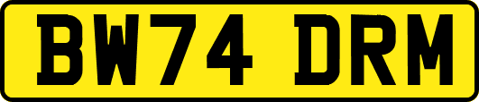 BW74DRM
