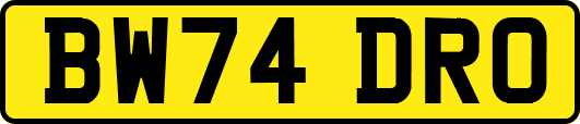 BW74DRO