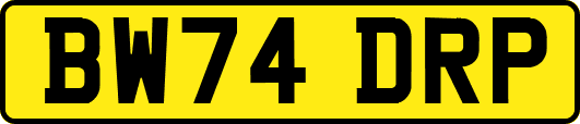BW74DRP
