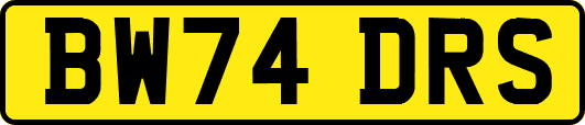 BW74DRS