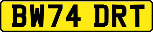 BW74DRT