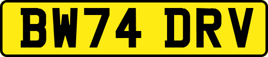 BW74DRV