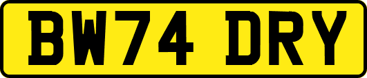 BW74DRY