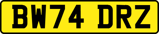 BW74DRZ